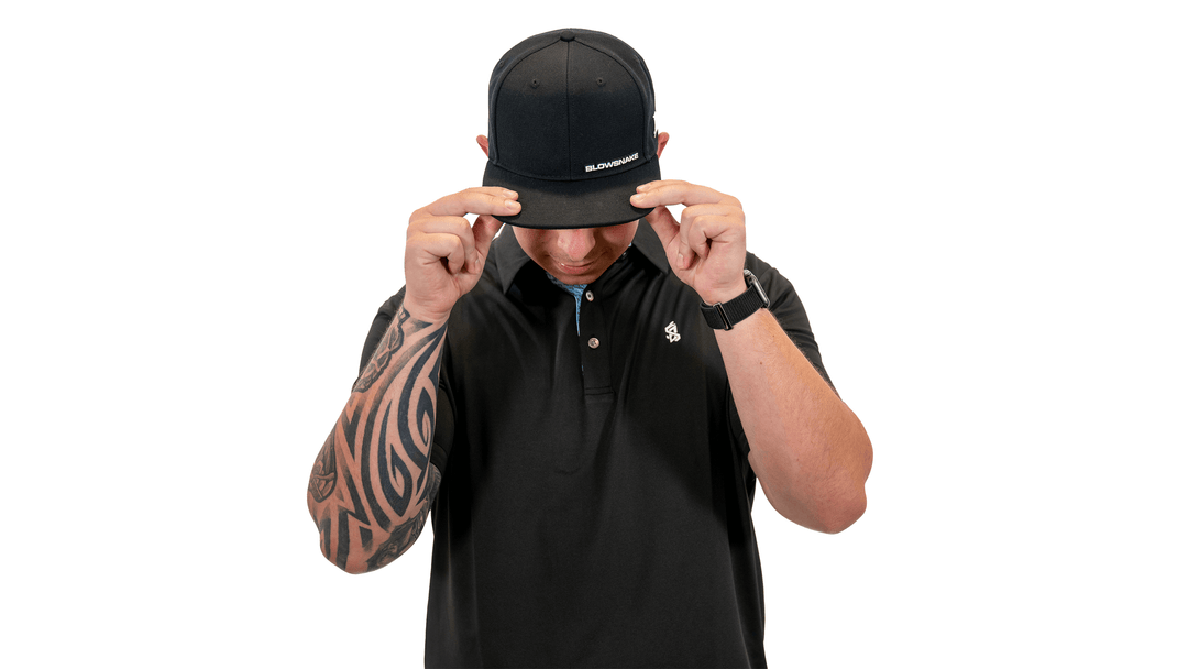 Blowsnake Snapback