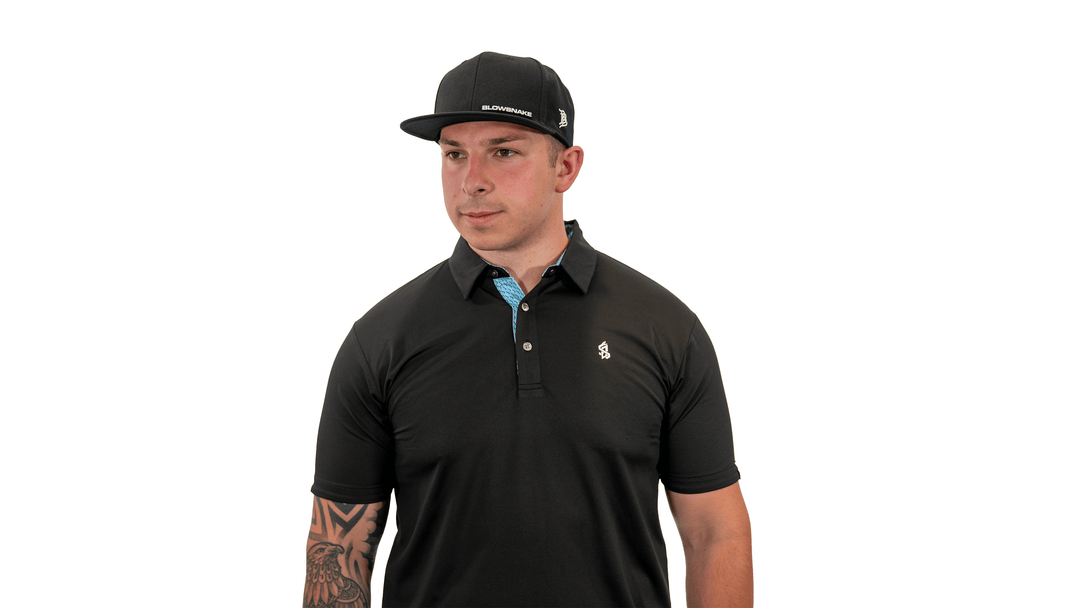 Blowsnake Snapback