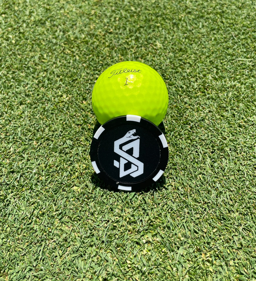 Blowsnake Ball Markers