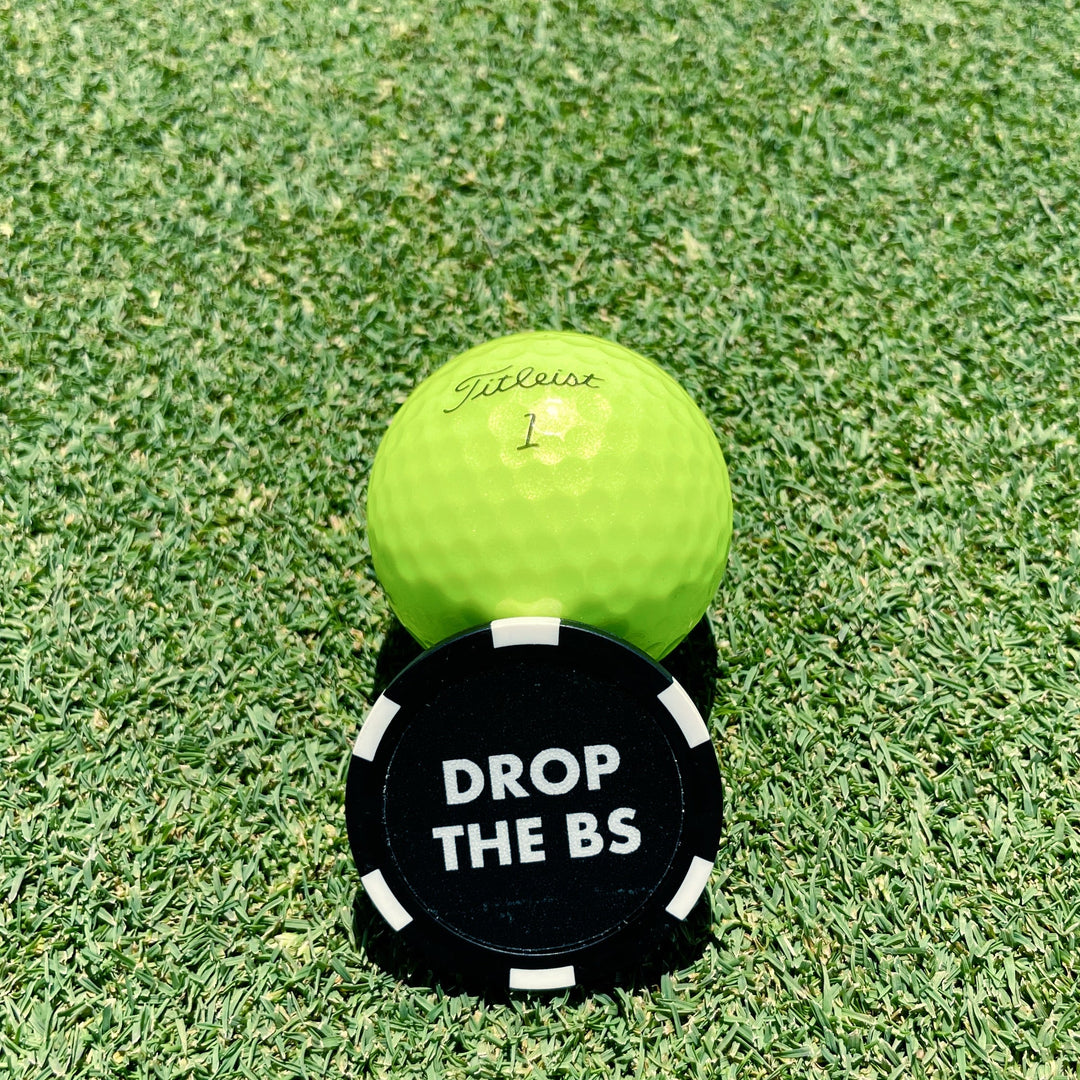 Blowsnake Ball Markers