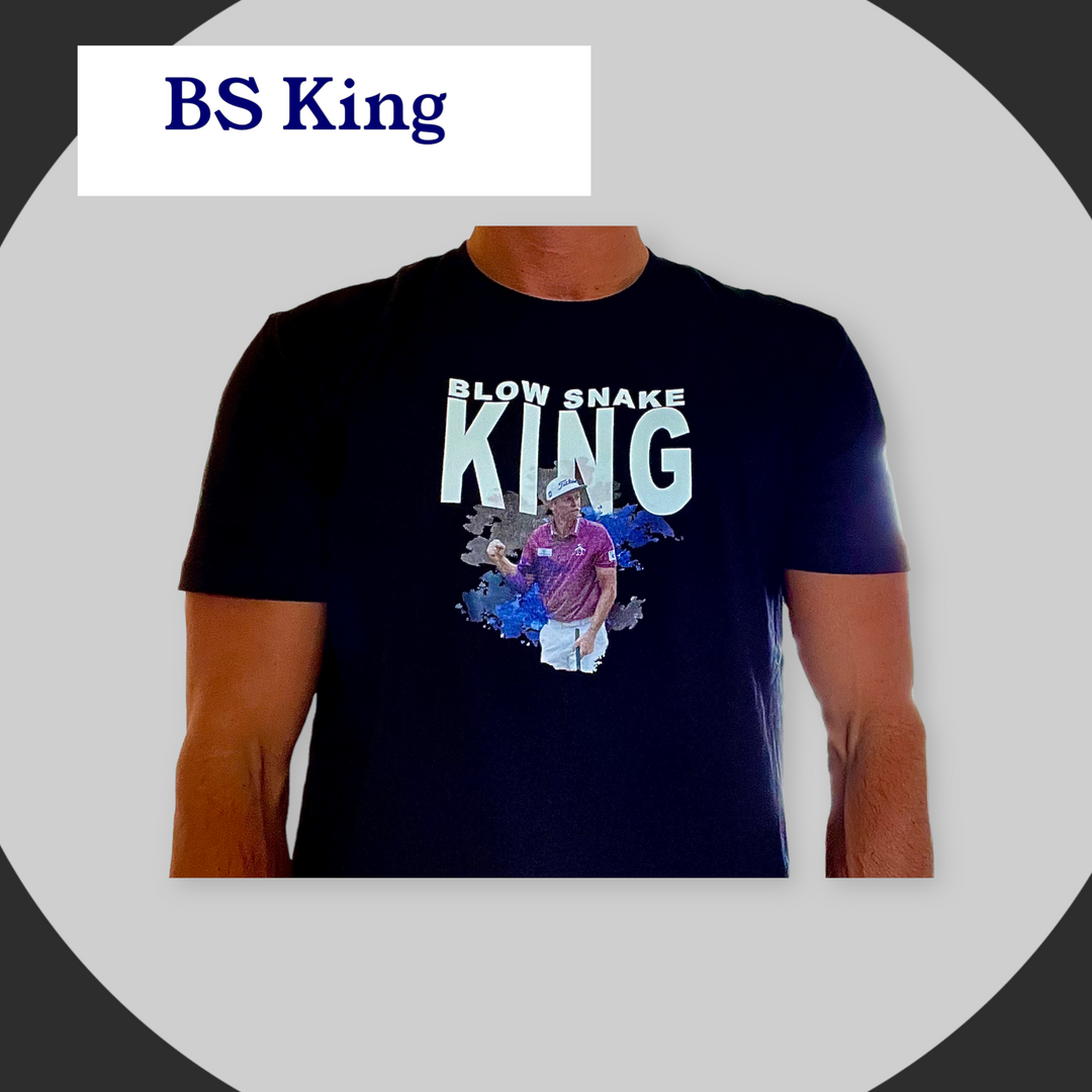 BS King Tshirt